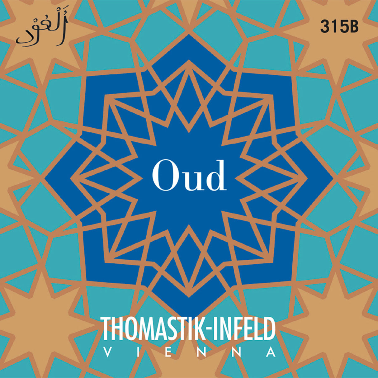 Thomastik-Infeld Oud strings - Set 11-string Dw (315B)
