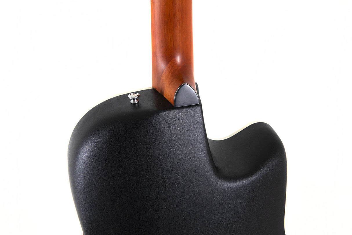 Ovation E-Acoustic Guitars Celebrity CS Standard Mid Cutaway - Natural (CS24L-4-G)