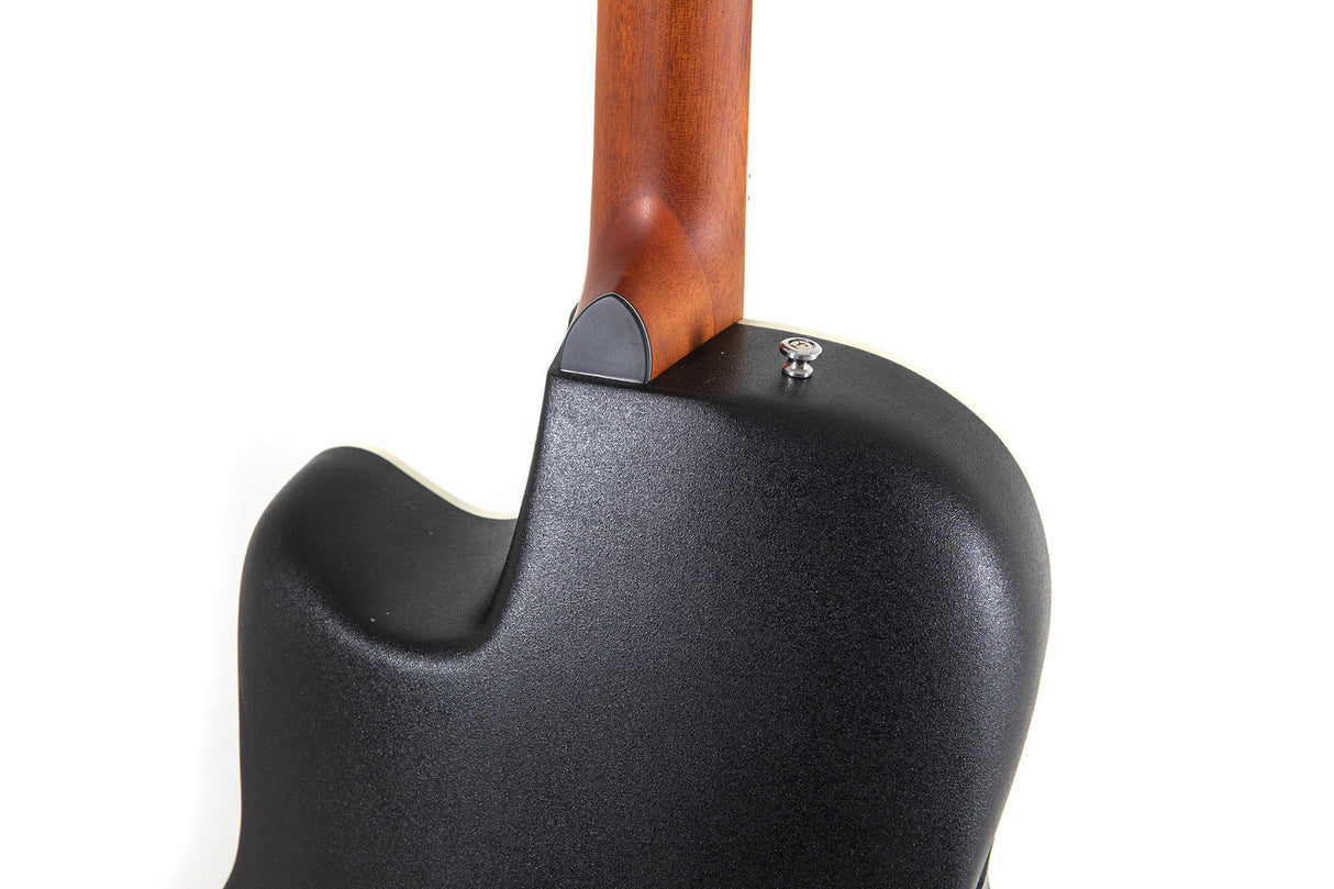 Ovation E-Acoustic Guitars Celebrity CS Standard Mid Cutaway - Sunburst (CS24-1-G)