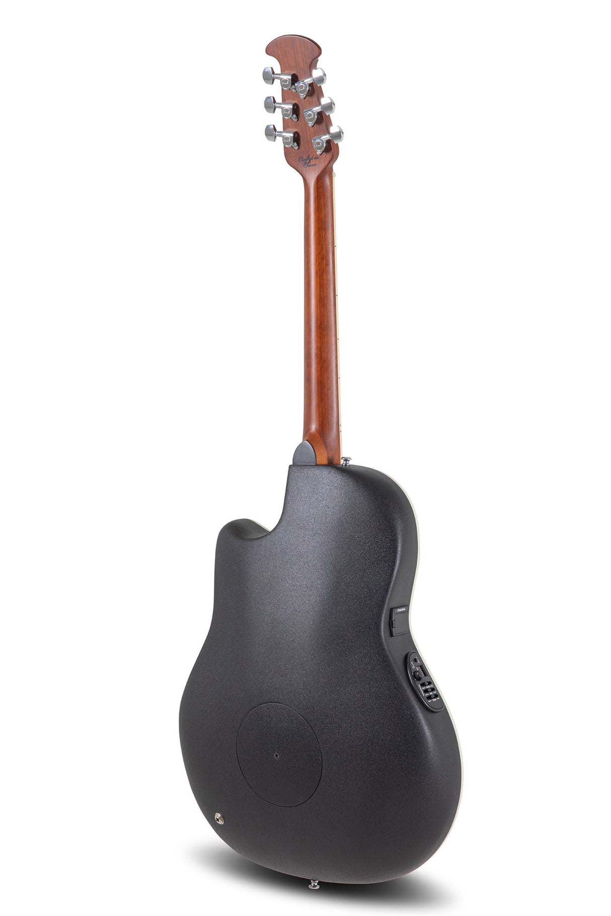Ovation E-Acoustic Guitars Celebrity Elite Plus Super Shallow - Koa Burst (CE48P-KOAB-G)