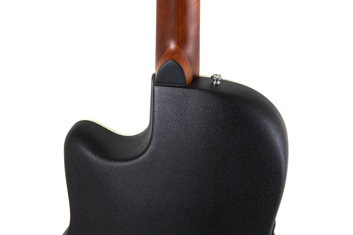 Ovation E-Acoustic Guitars Celebrity Elite Plus Super Shallow - Koa Burst (CE48P-KOAB-G)