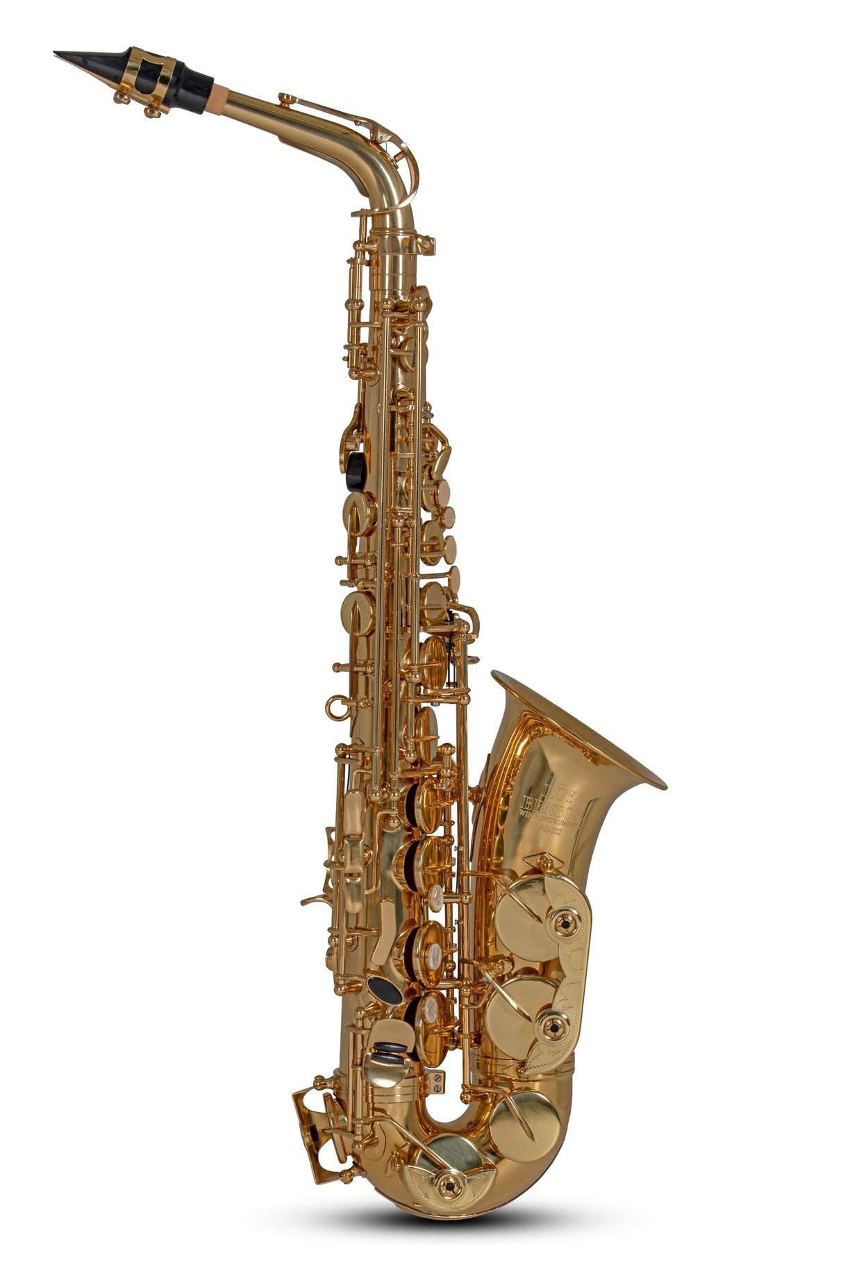 Roy Benson Eb alto saxophone Roy Benson AS-202 - AS-202