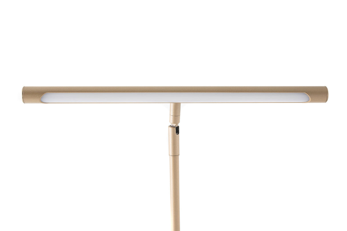 GEWA Piano lamp PL-78 - Matte Gold