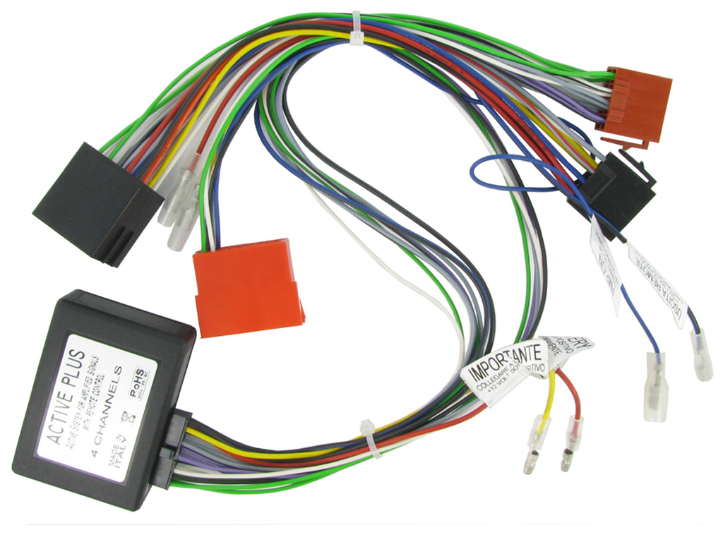 CT53-AU04 Adapter for Audi with Full Bose system