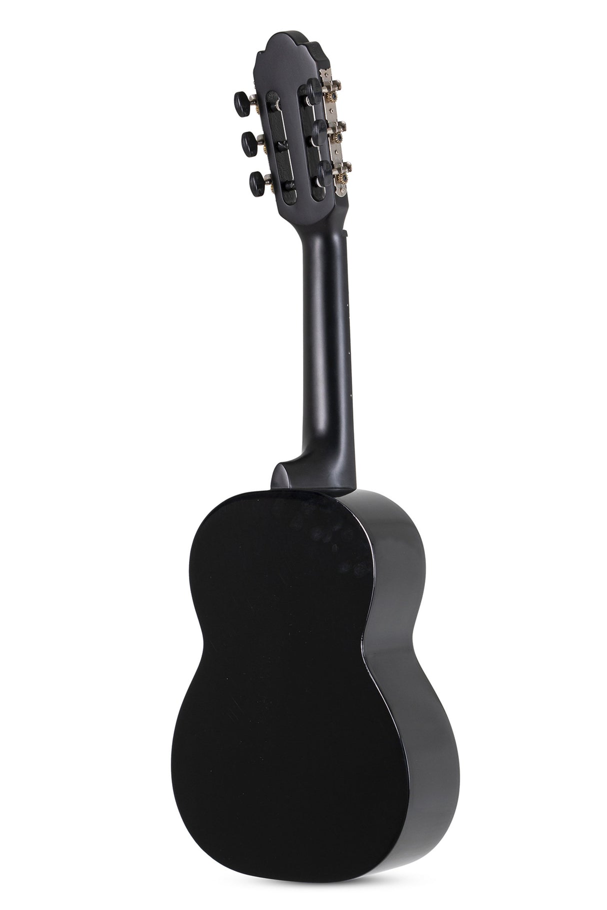 GEWA Student classical guitar black - 1/4 size black