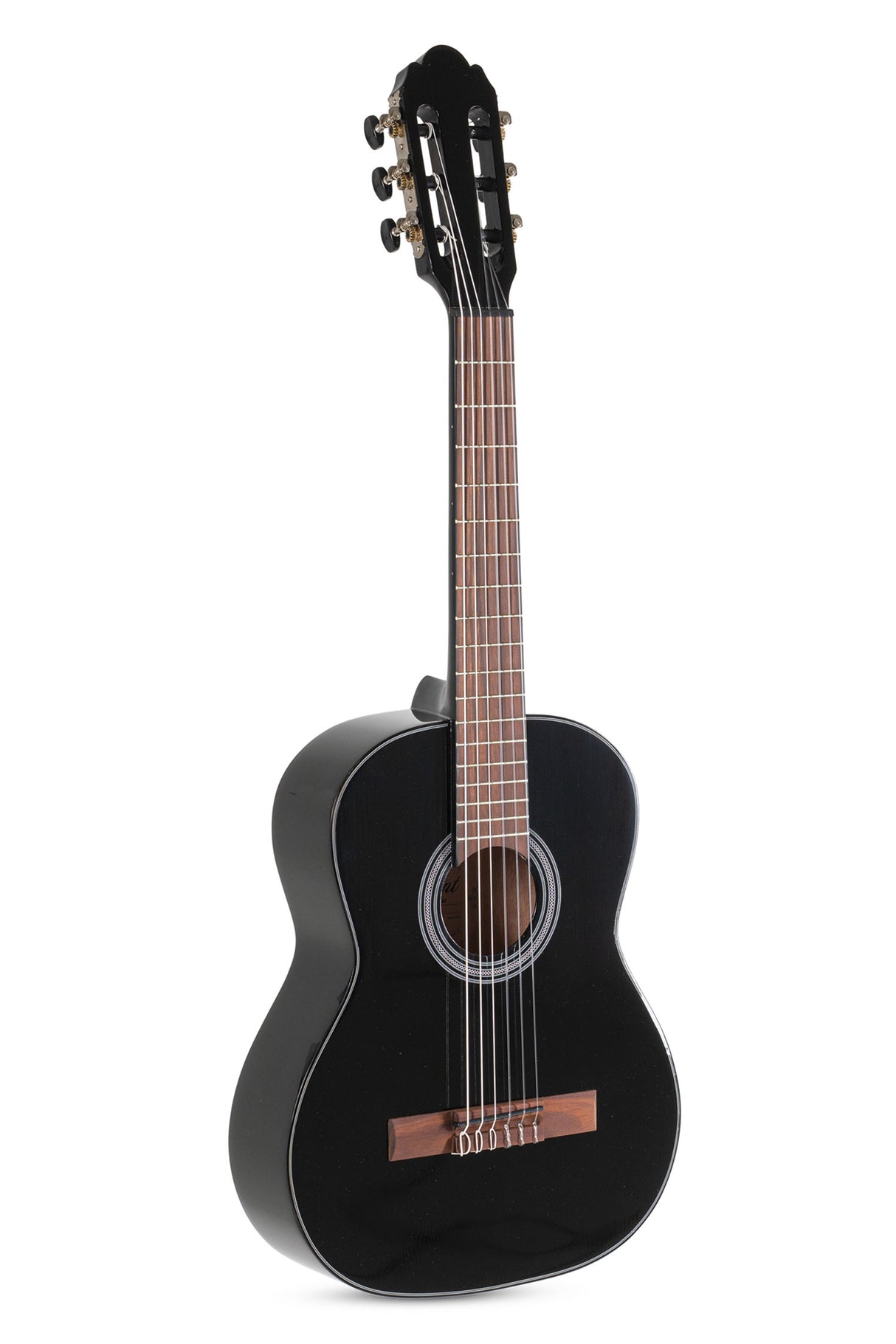GEWA Classical guitar Student black - 1/2 size black