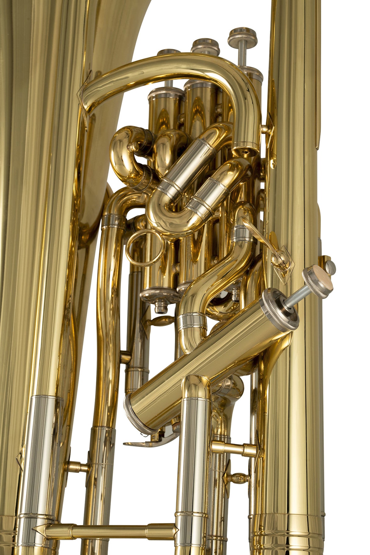 Conn Bb-Euphonium EP501 compensated - EP501