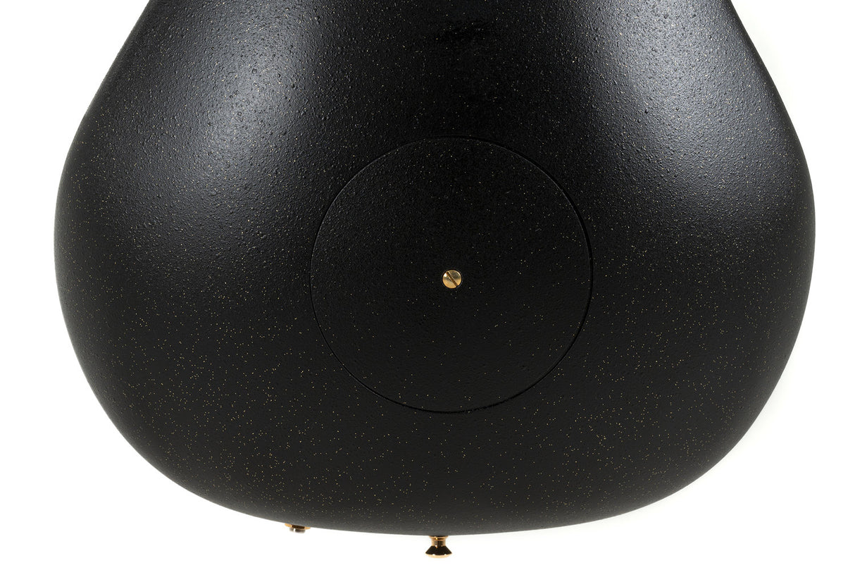 Adamas E-Acoustic Guitars 1687GT Deep Non-Cutaway - Black (1687GT-5-G)