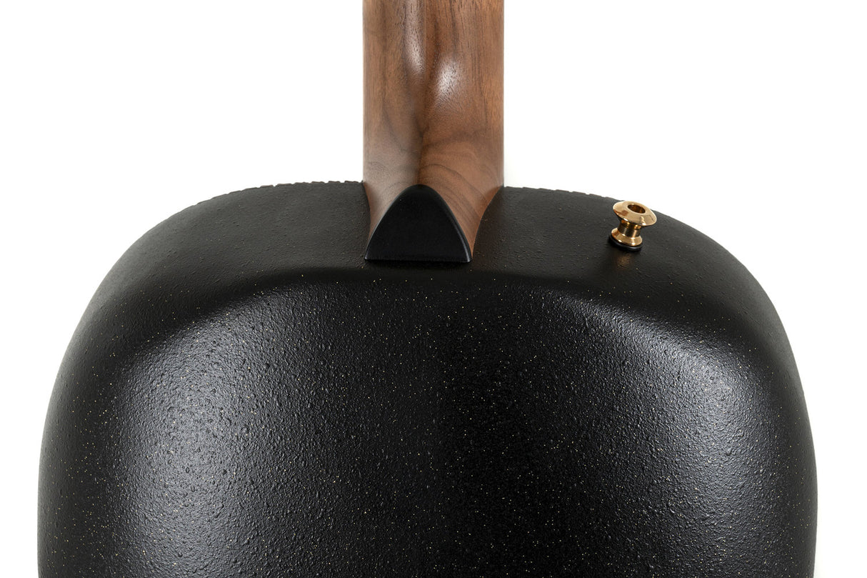 Adamas E-Acoustic Guitars 1687GT Deep Non-Cutaway - Black (1687GT-5-G)