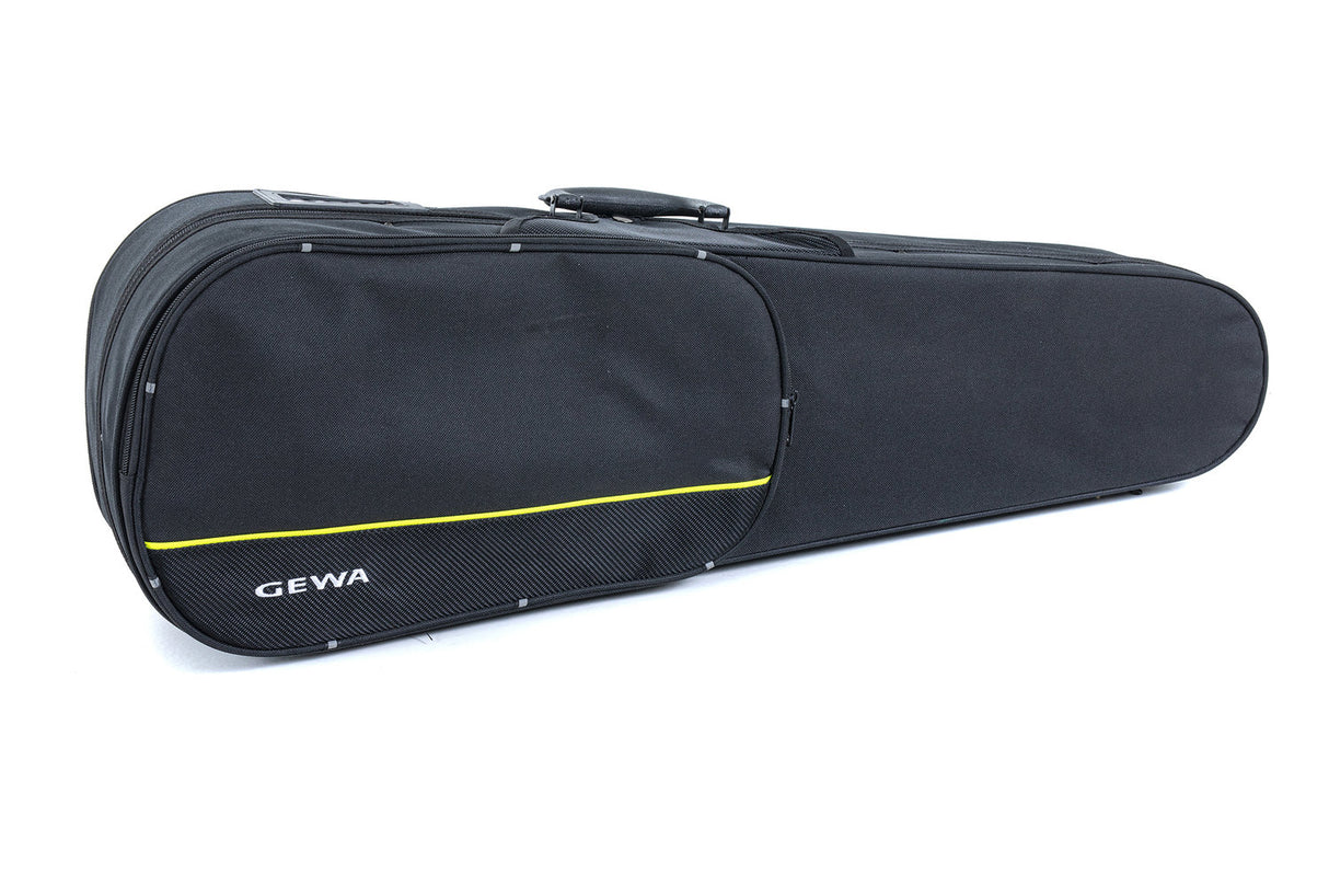 GEWA Violins Maestro 1 - 1/2 (Ready to play incl. shaped case, Massaranduba bow and Larsen Aurora strings)