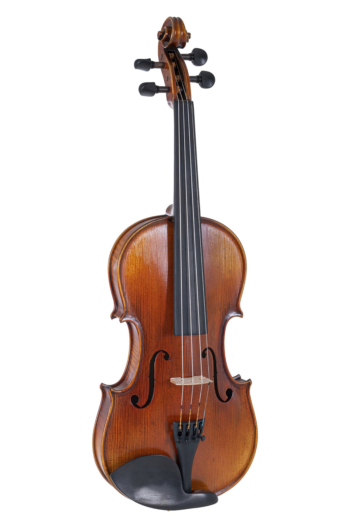 GEWA Violins Maestro 2 - 3/4 (Ready to play incl. violin case, carbon bow and Larsen Aurora strings)