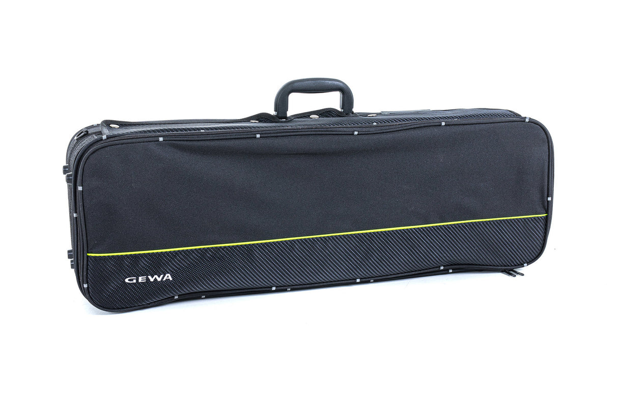 GEWA Violins Maestro 2 - 1/4 (Ready to play incl. violin case, without bow, with Larsen Aurora strings, transport-secured)