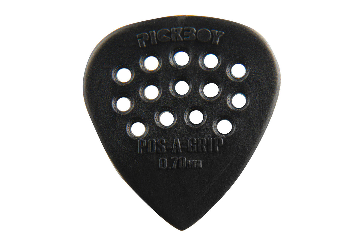 Pick Boy pick Pos-A-Grip - 0,70 medium