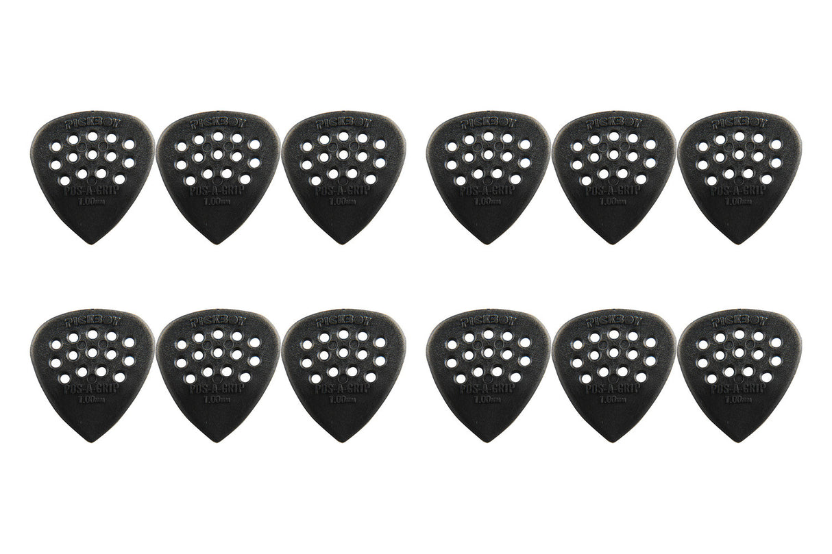 Pick Boy pick Pos-A-Grip - 1,00 heavy