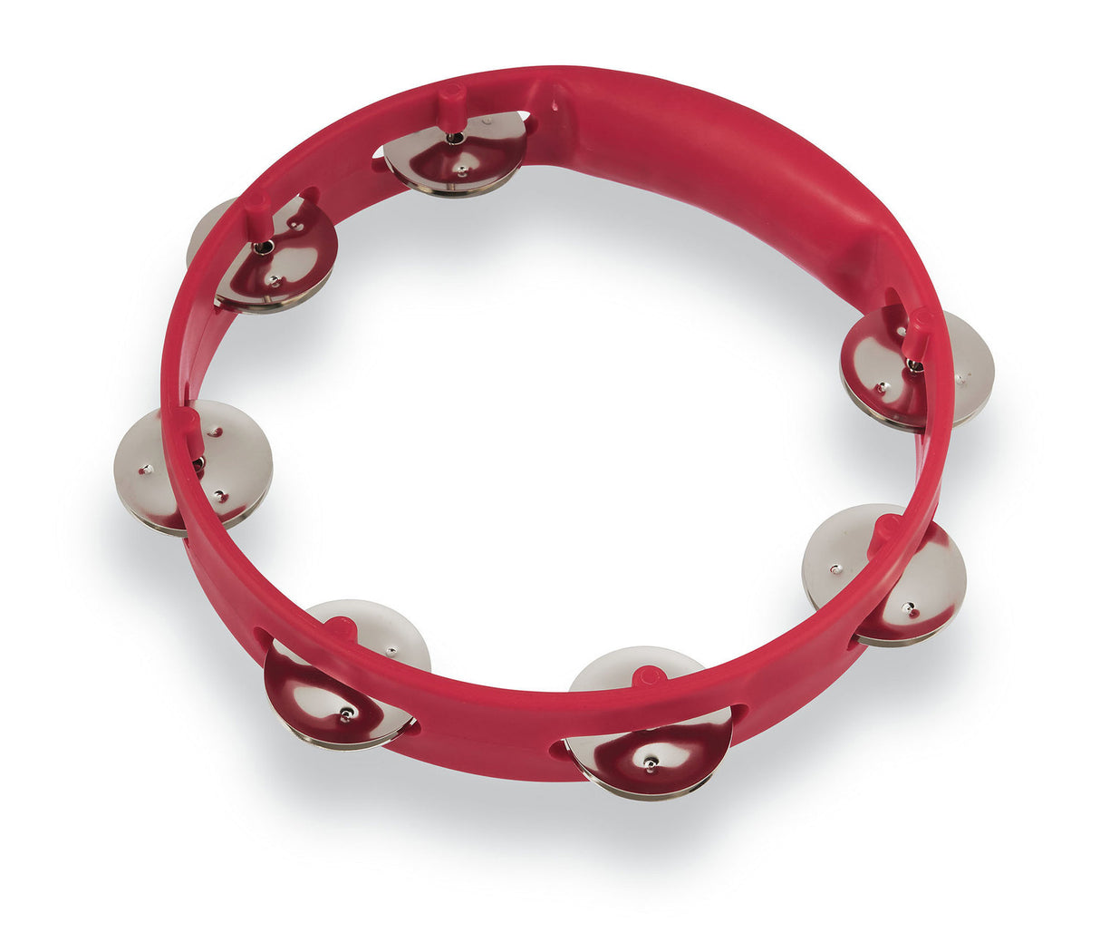 LP 8" Aspire Tambourine - single row