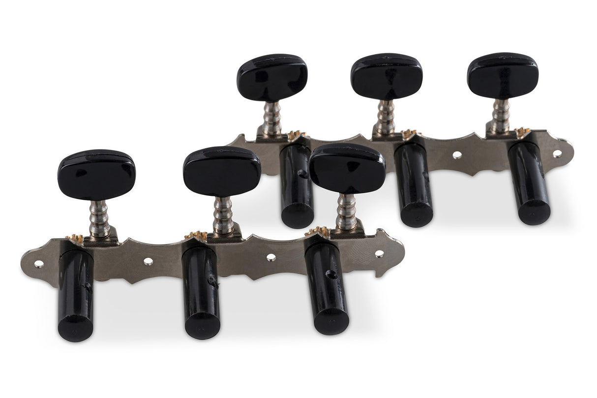 GEWA Classical guitar machine head Pro Arte - Nickel (without lyra)