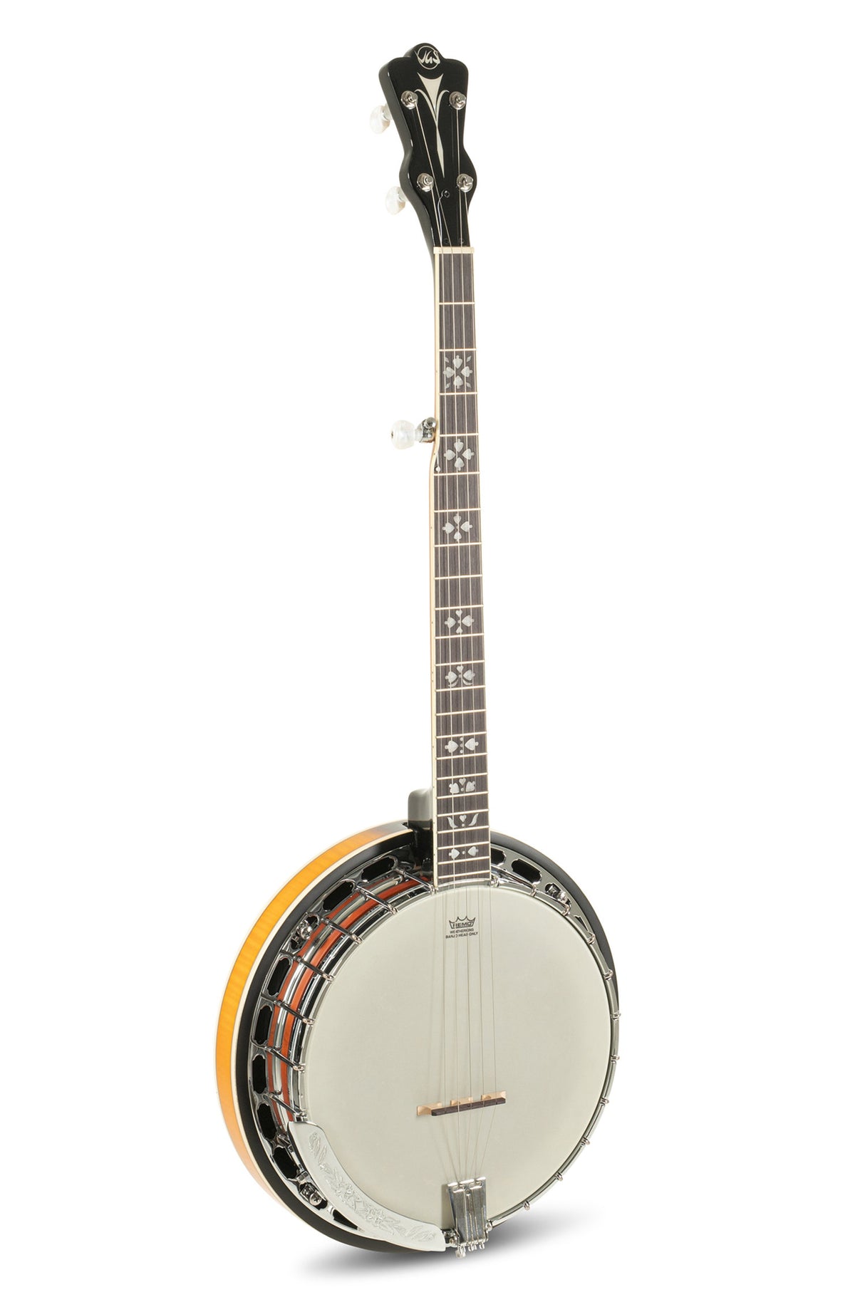 GEWA Banjo Premium - 5-string (with case)