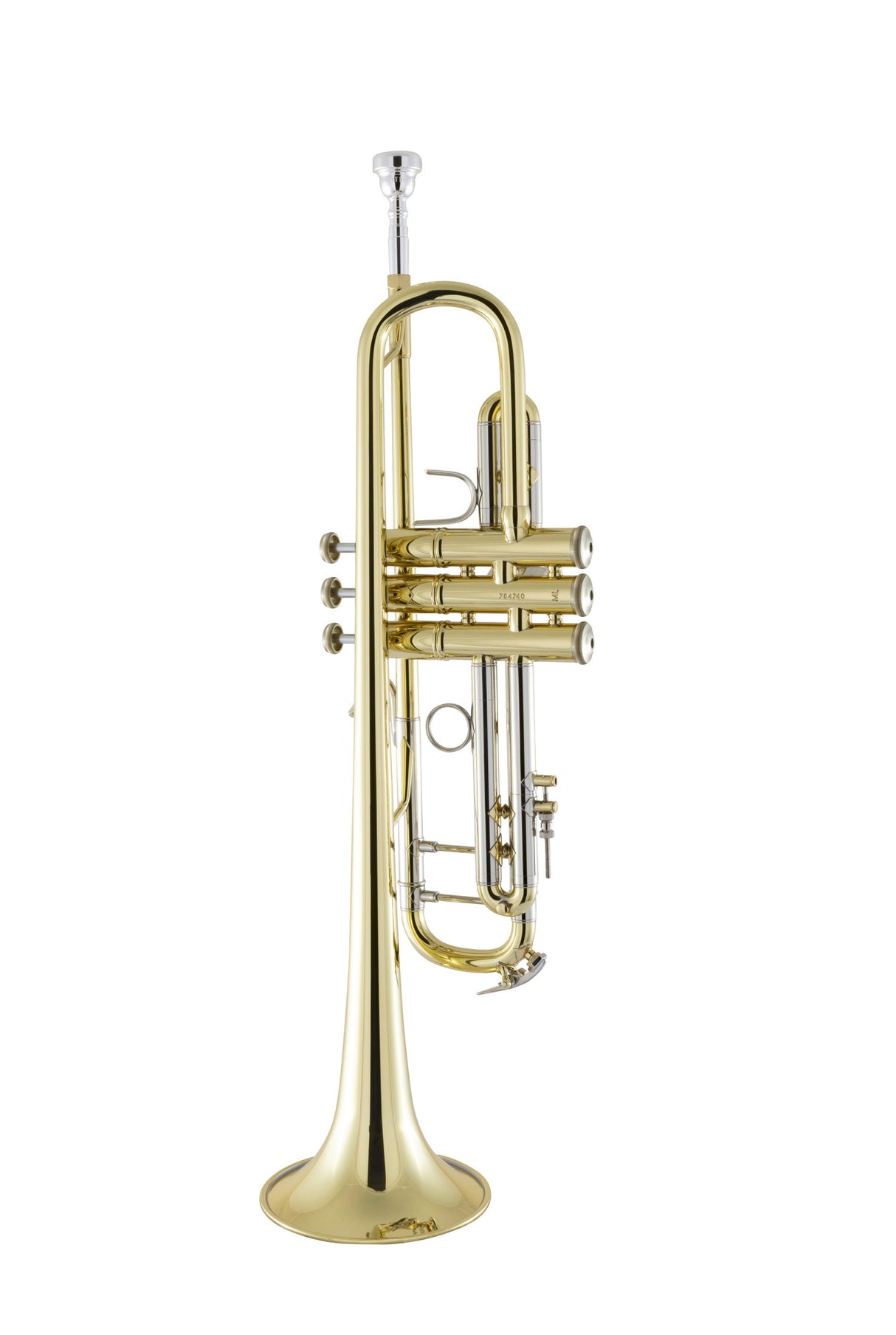 Vincent Bach Bb-Trumpet 180-72 Stradivarius - 180-72