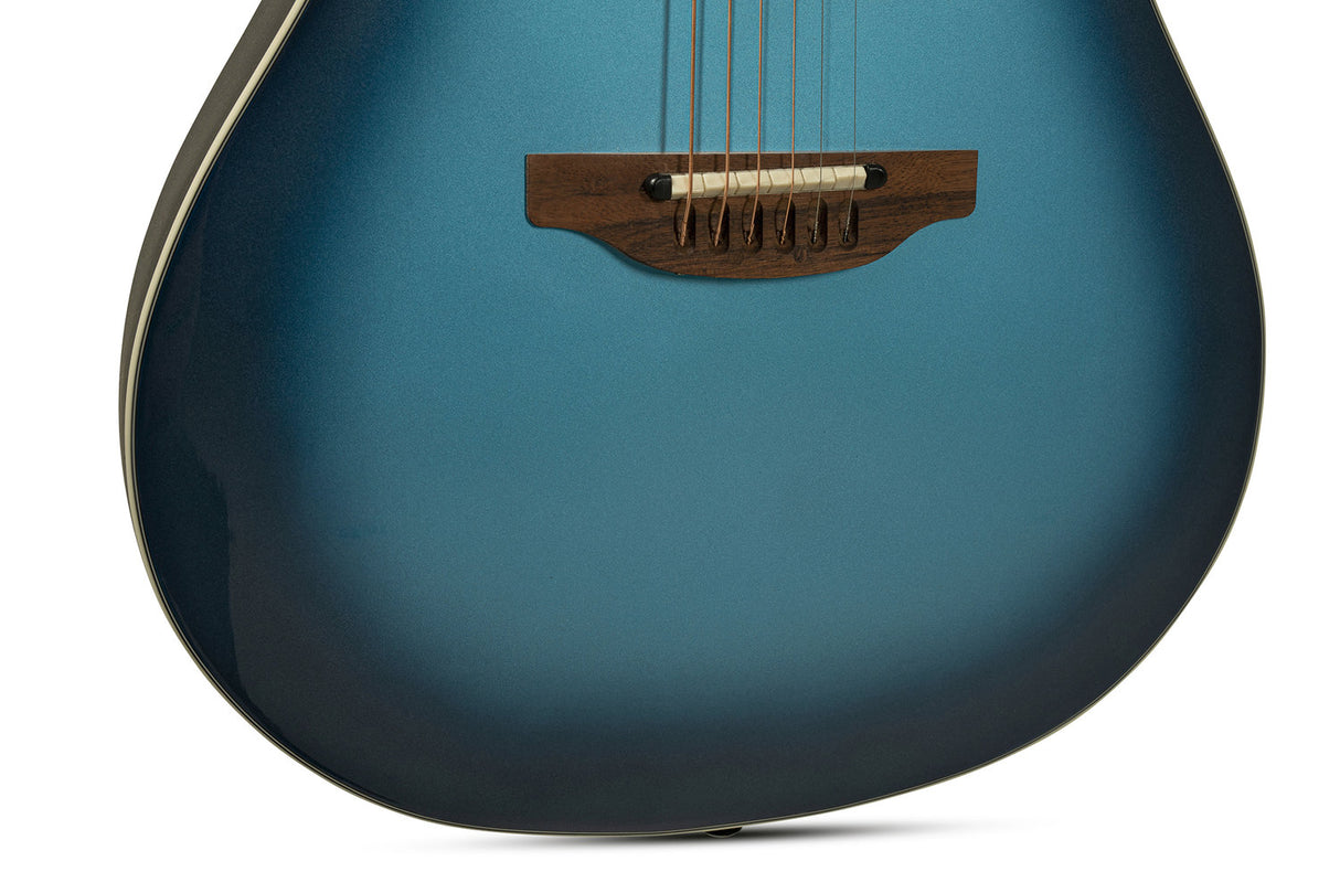 Ovation E-Acoustic Guitars Pro Series Ultra Mid-Depth Non-Cutaway - Dusk till dawn (1516DTD-G)