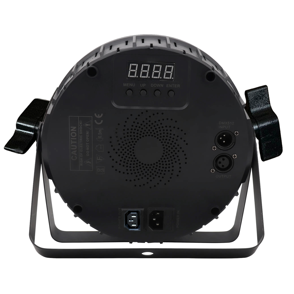 LIGHT4ME FLAT PAR 27 IR RGBW