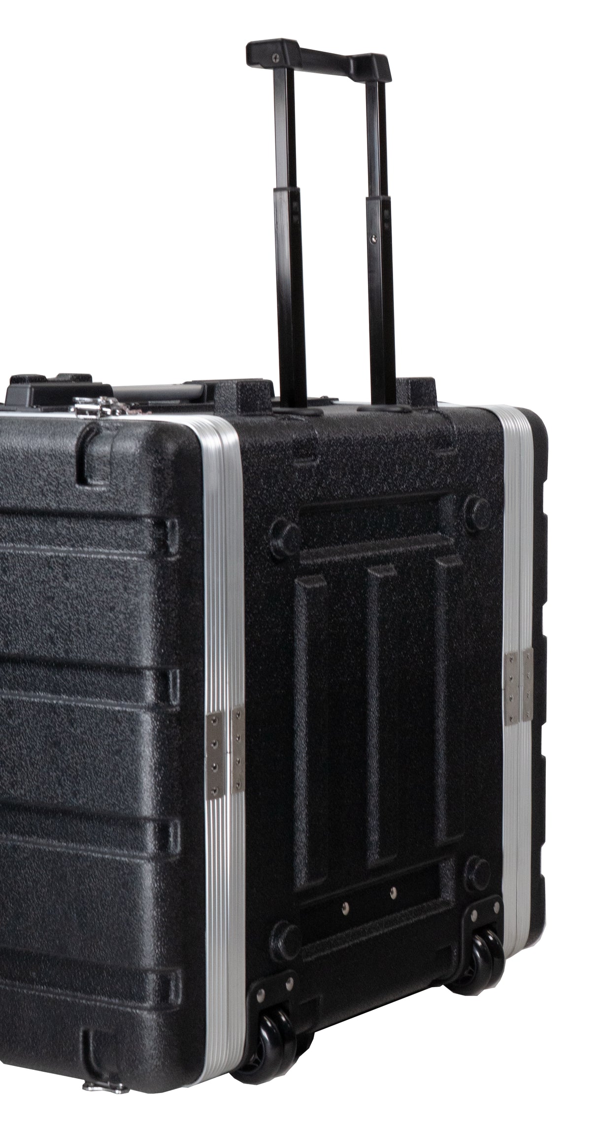 19" Rack Case with Trolley Wheels (9u)