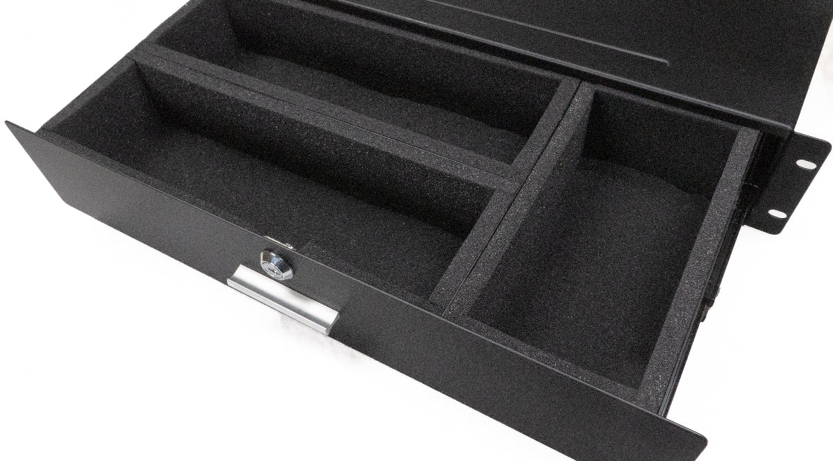 19" Rack drawer