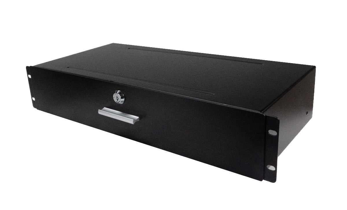19" Rack drawer