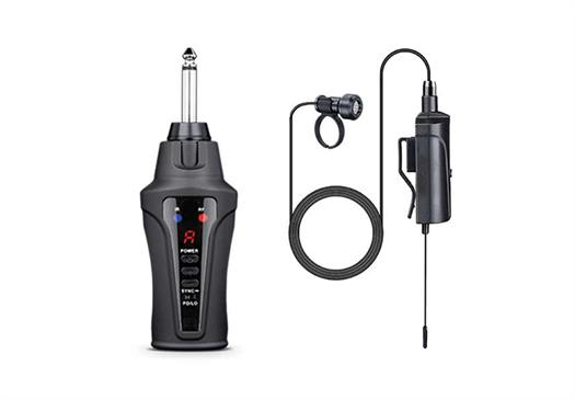 ACEMIC wireless microphone, transmitter and receiver for Harmonicas - HT-5