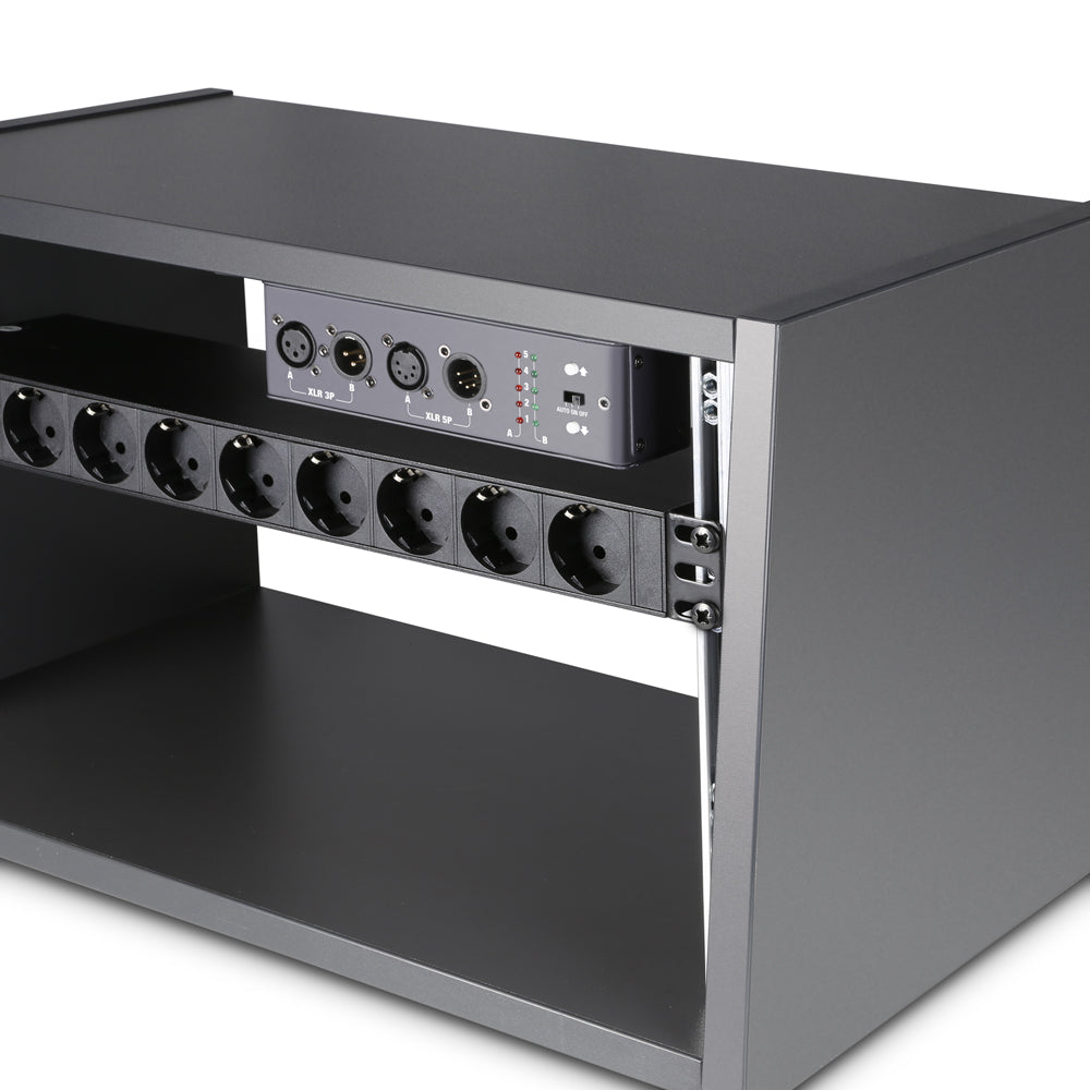 Palmer MCT DMX - 3-pin / 5-pin DMX and XLR Cable Tester