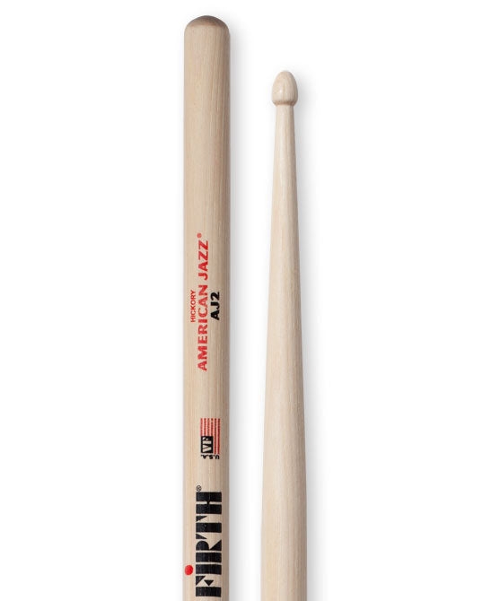 Vic Firth American Jazz AJ2 drumsticks