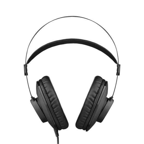 AKG K72 Studio headphones