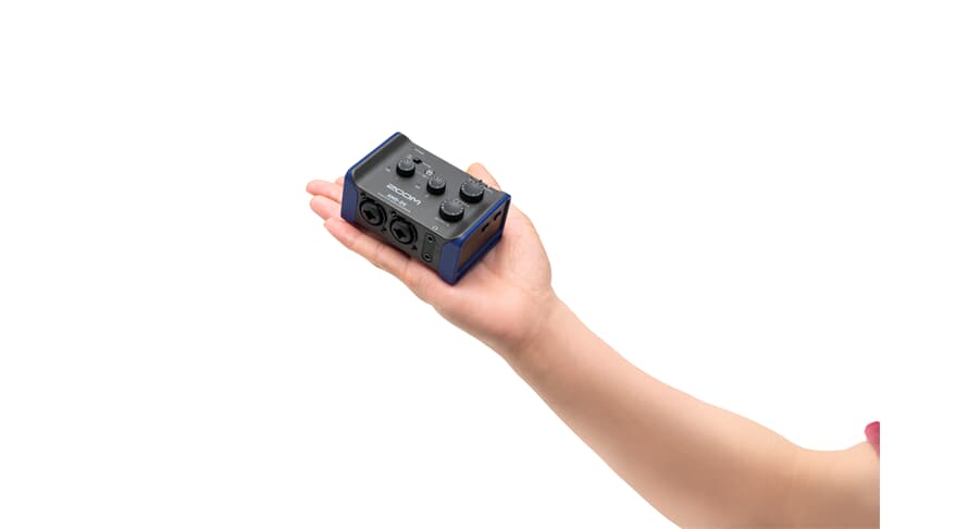 Zoom AMS-24 Sound card