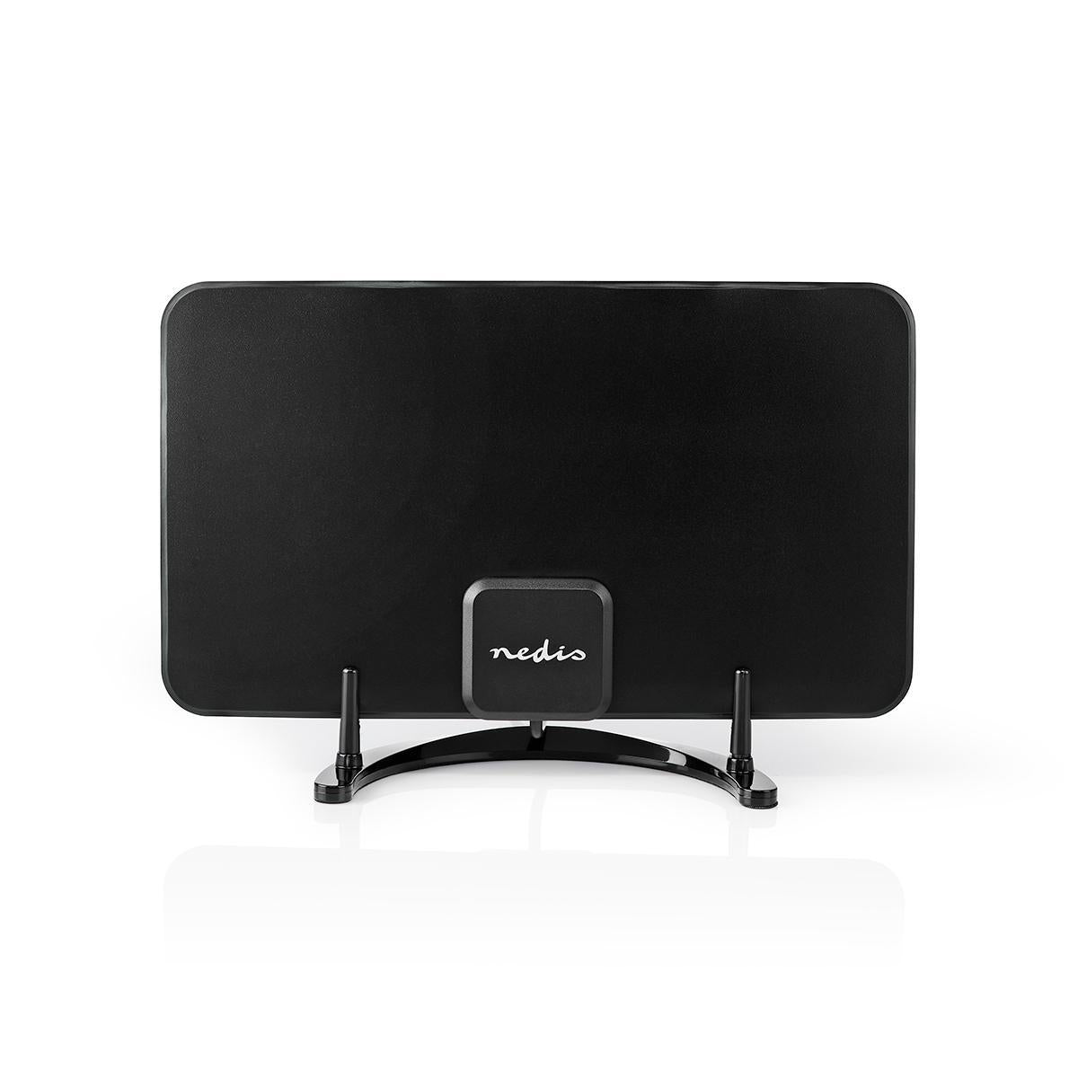 Indoor DAB+ and FM Antenna (UHF/VHF)