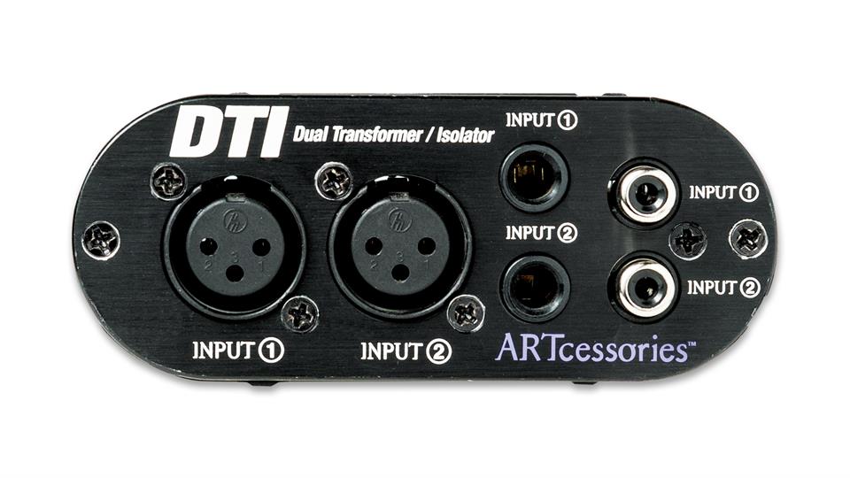 ART Dual Transformer / Isolator