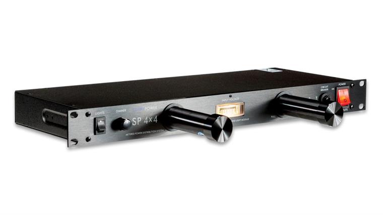 ART Power distributions system 4 x 4