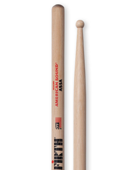 Vic Firth AS5A Round Tip trommestikker