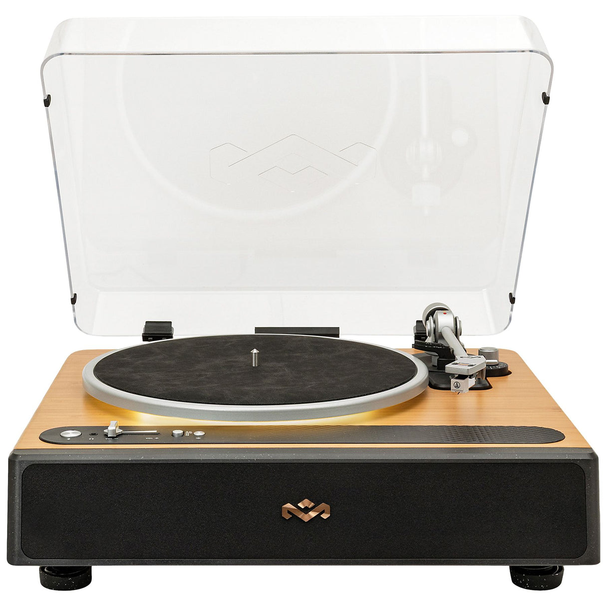 House of Marley Soul Rebel all-in-one Turntable