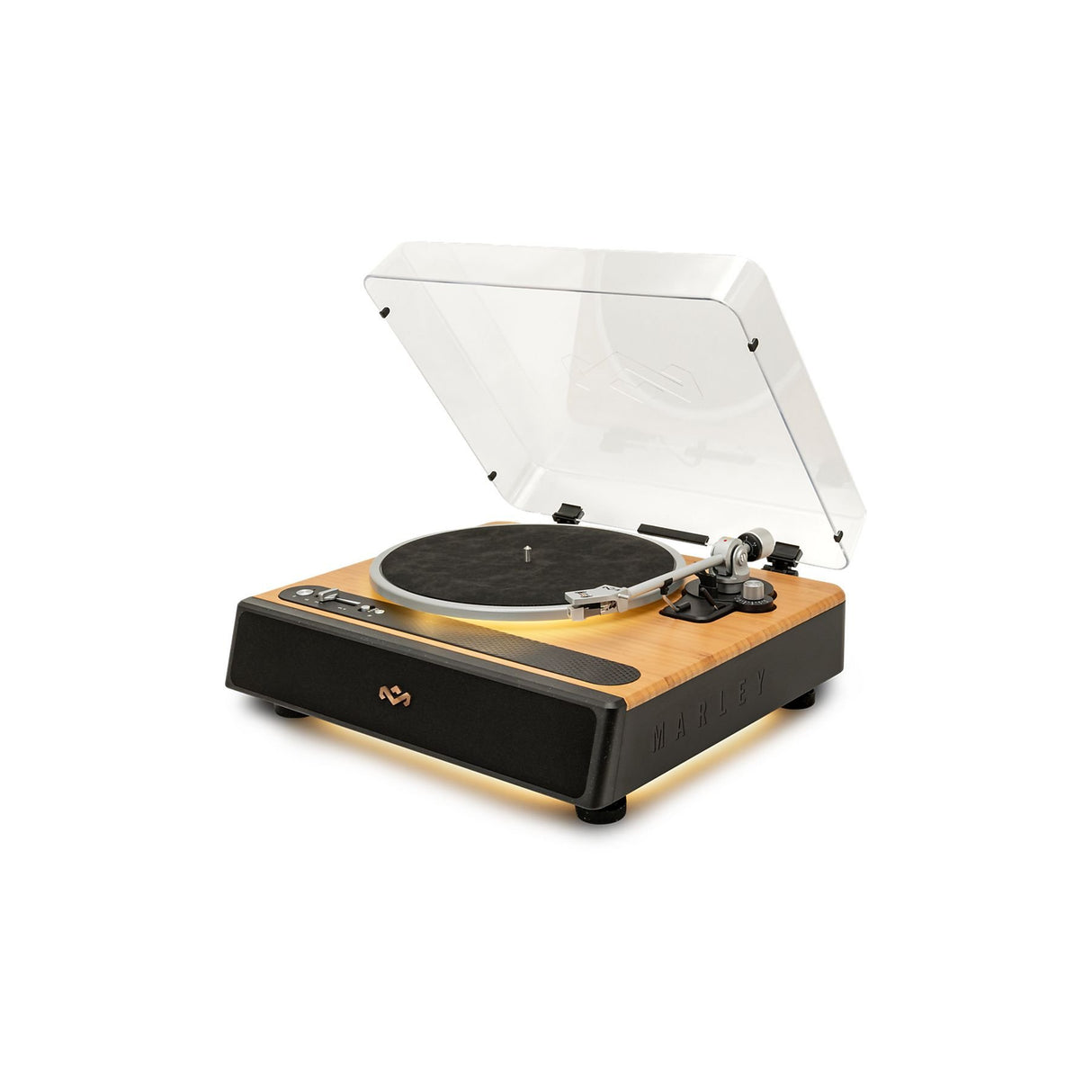 House of Marley Soul Rebel all-in-one Turntable