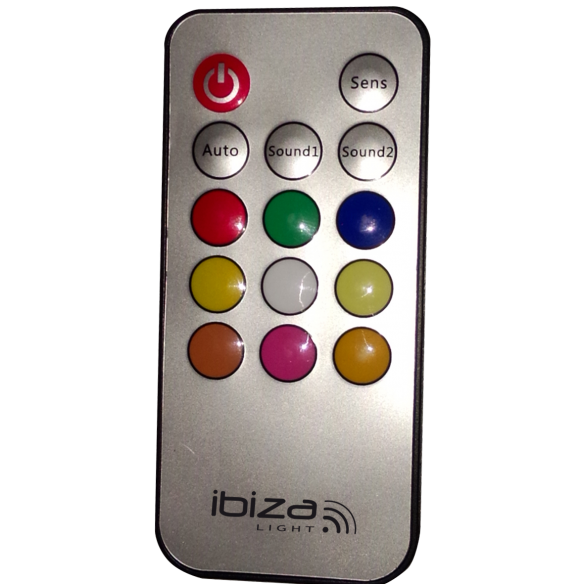 Ibiza Astro LED Effect (9 Colors)