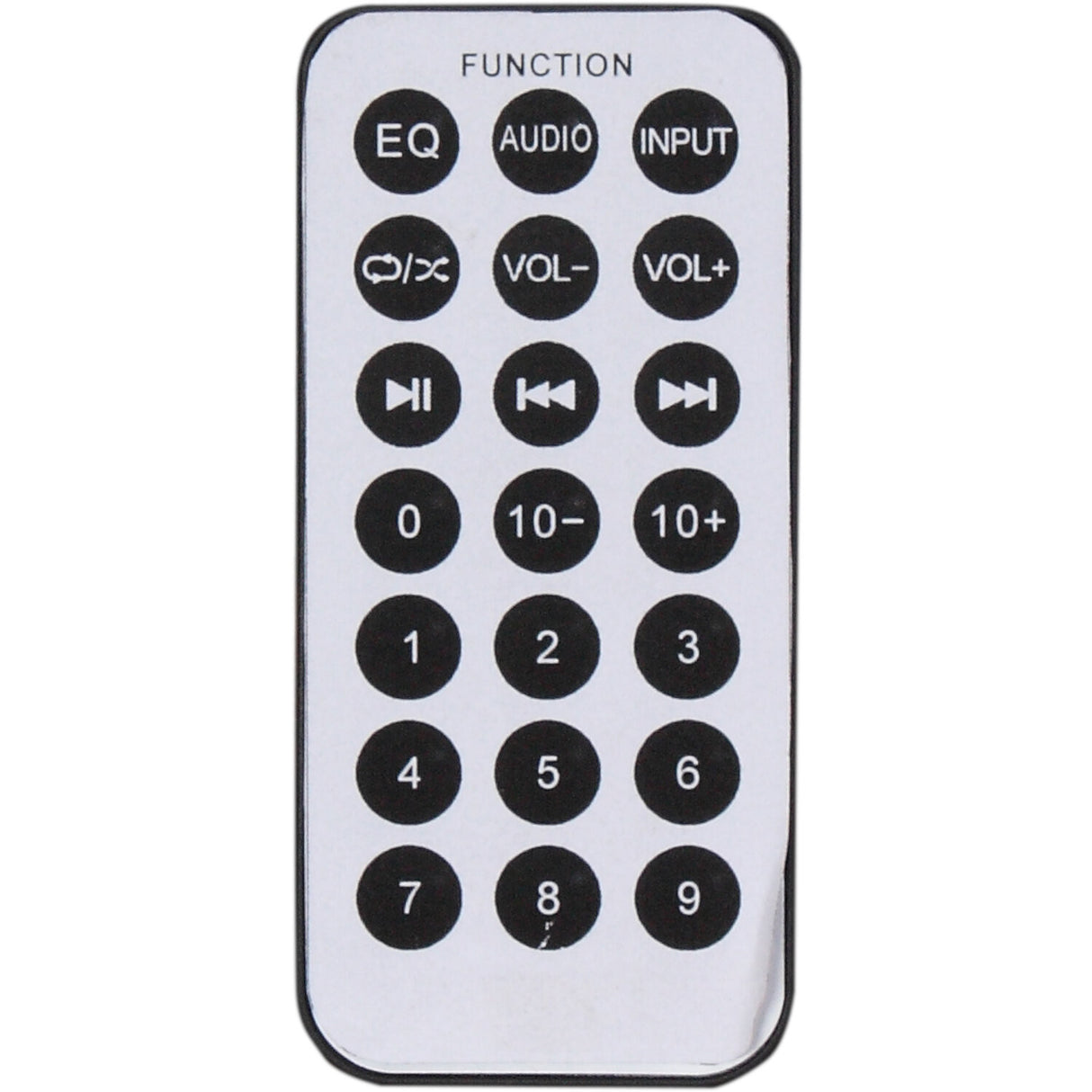 LTC Hi-Fi Amplifier (Black, 2x50W)