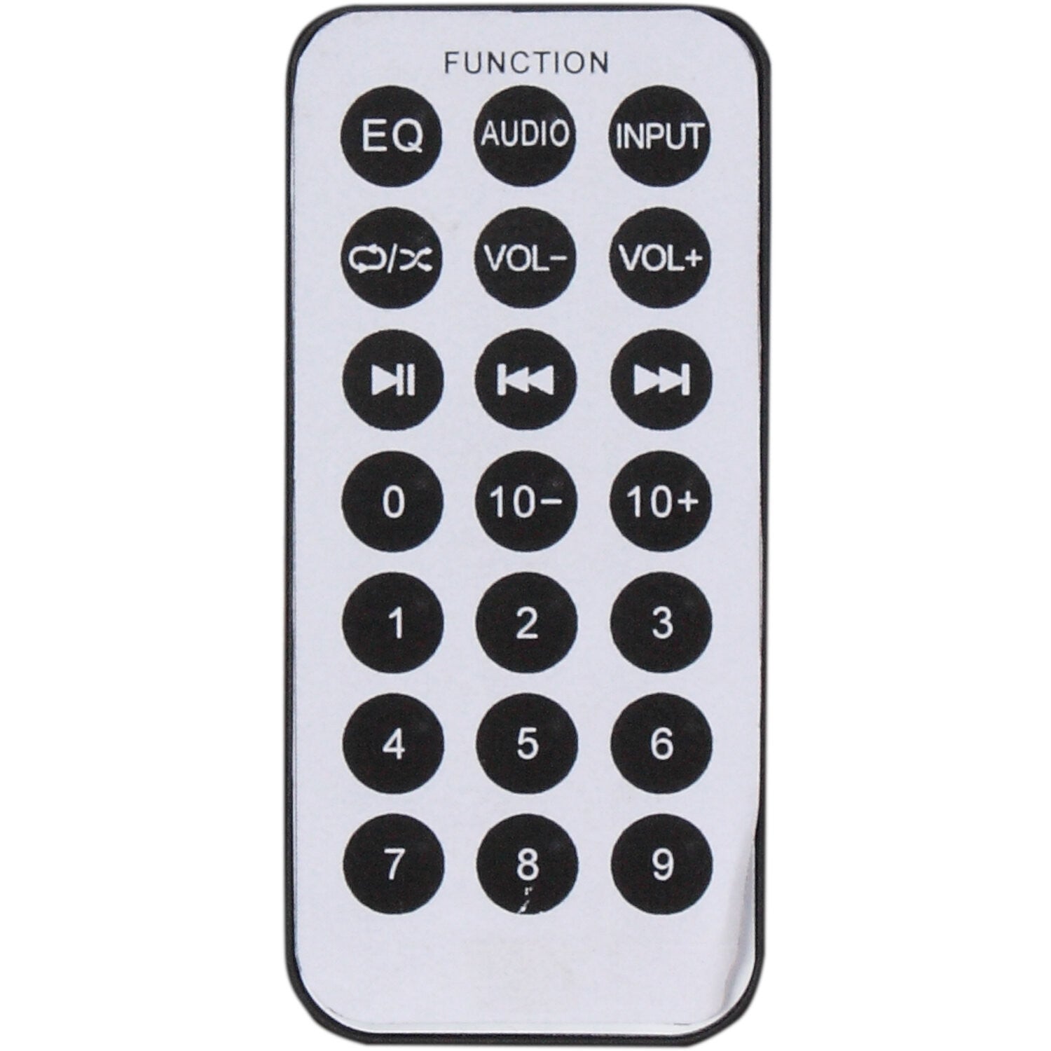 LTC Hi-Fi Amplifier (Black, 2x50W)