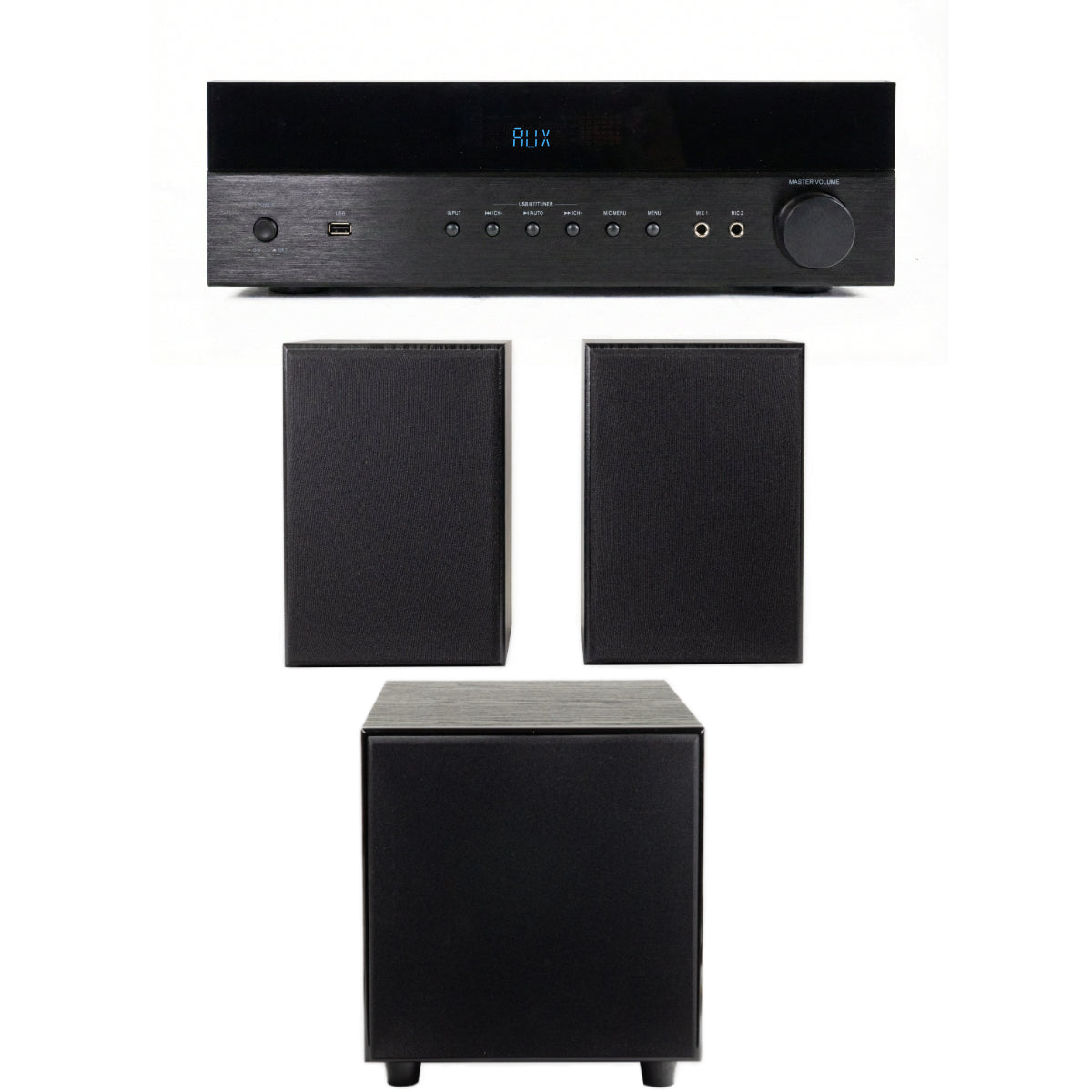 SoundMate Premium Surround Sound System