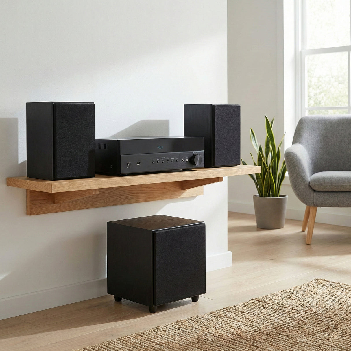 SoundMate Premium Surround Sound System