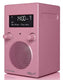 Tivoli Audio PAL+DAB+Bluetooth Speaker (Pink)