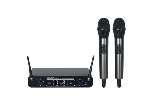 Acemic Wireless Microphones System - ACE-288