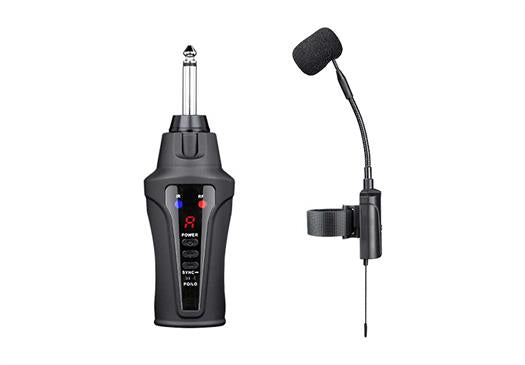 Acemic wireless microphone for clarinet - FT-5