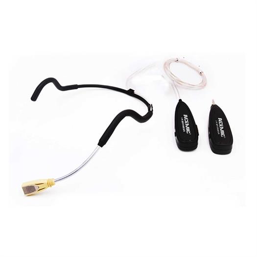 Acemic water-repellent wireless headset - Model G-150