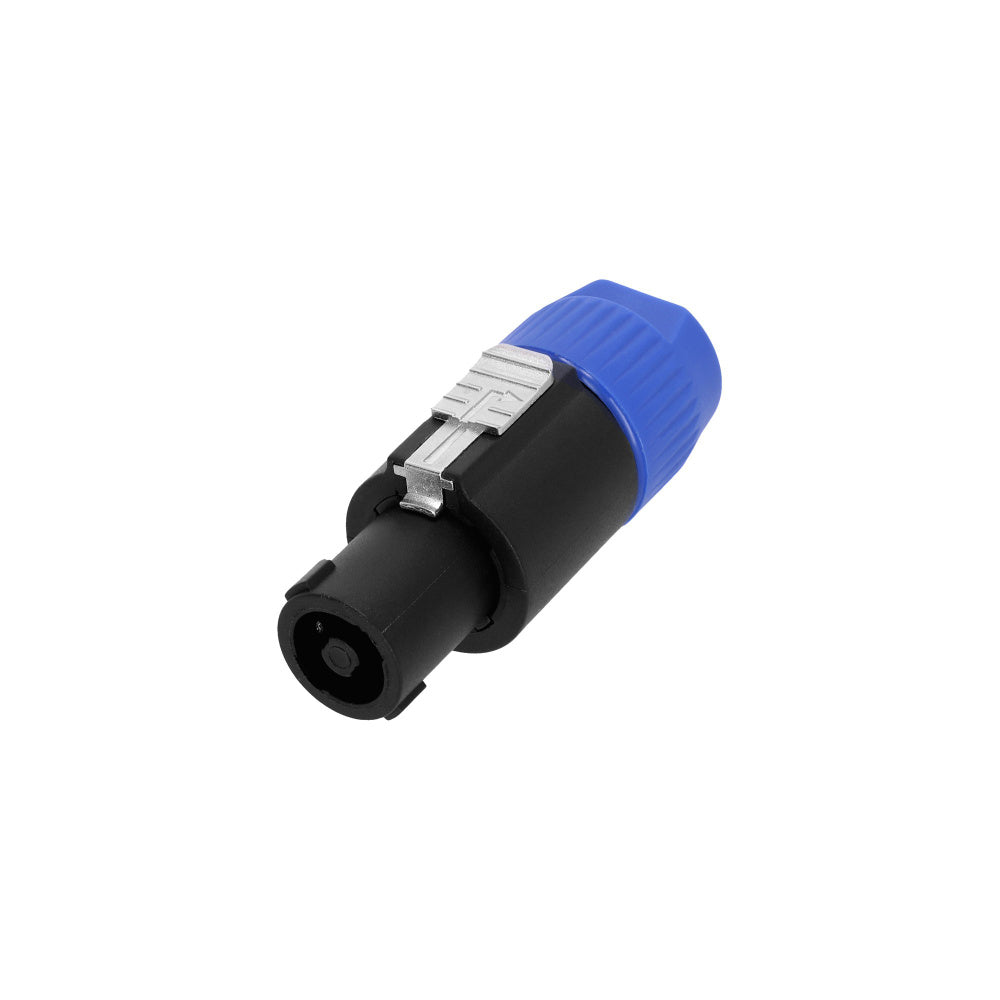 Adam Hall K3CSF4 SpeakON Connector (4-pin)