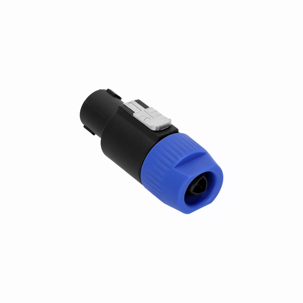 Adam Hall K3CSF4 SpeakON Connector (4-pin)