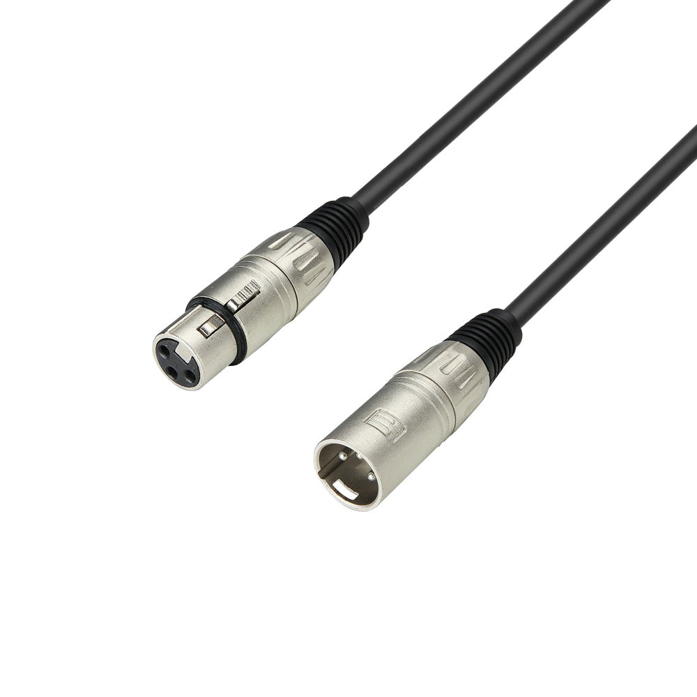 Adam Hall XLR microphone cable (6m)